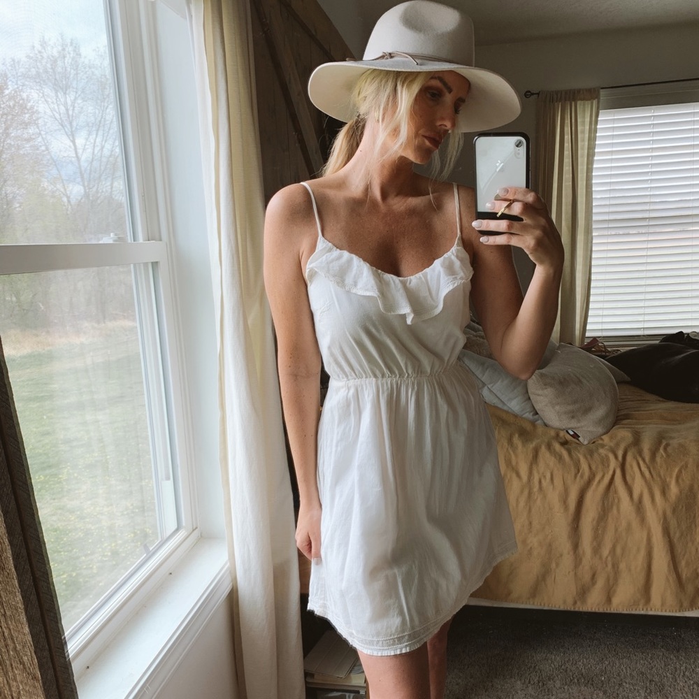 American Eagle summer dress